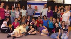 KARMIEL COURSE Group photos 2002-2017