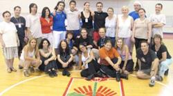 KARMIEL COURSE Group photos 2002-2017
