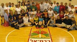 KARMIEL COURSE Group photos 2002-2017