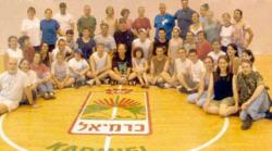 KARMIEL COURSE Group photos 2002-2017