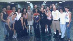 KARMIEL COURSE Group photos 2002-2017