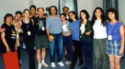 KARMIEL COURSE Group photos 2002-2017