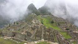 Machu Picchu