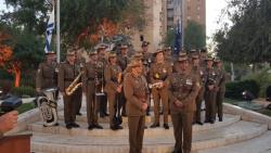 Park of the Australian Soldier, Beersheva