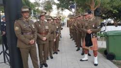 Park of the Australian Soldier