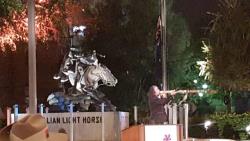Park of the Australian Soldier
