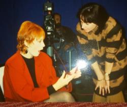 Shirley McLaine