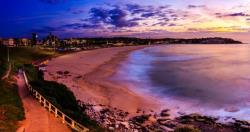 Bondi Beach 