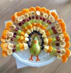 Fruit Turkey