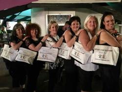 Handbags galore