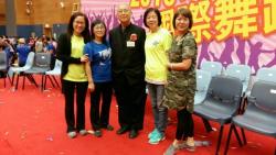 HONG KONG: World Dance Day 2016