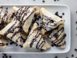 Cannoli Hamantashen