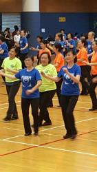 HONG KONG: World Dance Day 2016