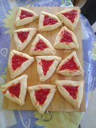 Mixed jam filling