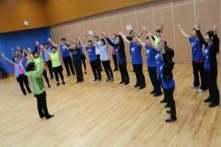 HONG KONG: World Dance Day 2016