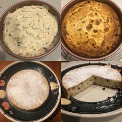 Ricotta Cheesecake photos from Rita Erlich, Melbourne, Australia
