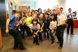 HONG KONG: World Dance Day 2016