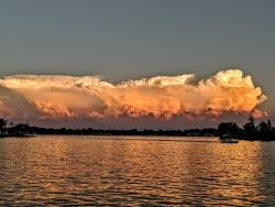 Sunset - June 2020