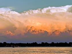 Sunset - June 2020