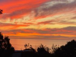 Sunset - June 2020