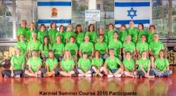 2016 Course photos
