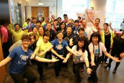 HONG KONG: World Dance Day 2016