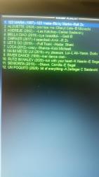 Lines Session for Thursday 17-9-2020