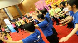 HONG KONG: World Dance Day 2016