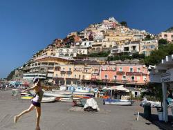 ITALY - Positano