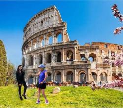 ITALY-Colliseum