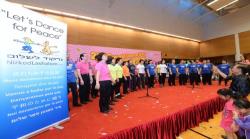 HONG KONG: World Dance Day 2016