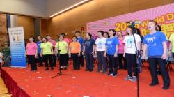 HONG KONG: World Dance Day 2016