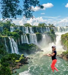 ARGENTINA - Iguazu Falls