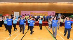HONG KONG: World Dance Day 2016