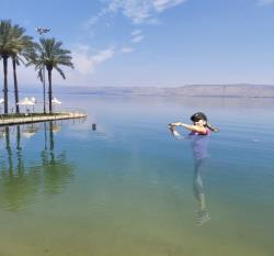 ISRAEL - Kineret