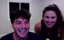 BRAZIL: Lucas, Amanda, Bruno Schwetz