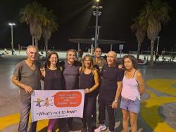 Gordon Beach, Tel Aviv