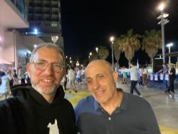 Gordon Beach Yom Ha'atzmaut 