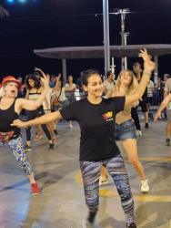 Dancing on the beach - Chof Gordon 25 Sept 2023