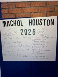 2026 - August - USA - Texas - Machol Houston