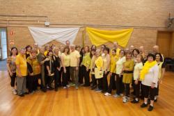 Celebrating Jerusalem Day 2016 at Machol Melbourne