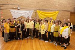 Celebrating Jerusalem Day 2016 at Machol Melbourne