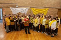 Celebrating Jerusalem Day 2016 at Machol Melbourne
