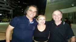 Shlomo Maman, Rakefet Ashriel & Yoav Ashriel