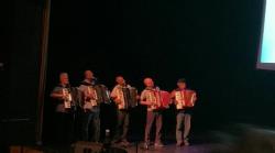 Accordionists' Tribute