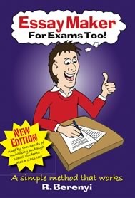 Essay Maker - For Exams Too