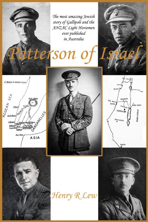Patterson of Israel: The godfather of the modern Israel Defence Forces