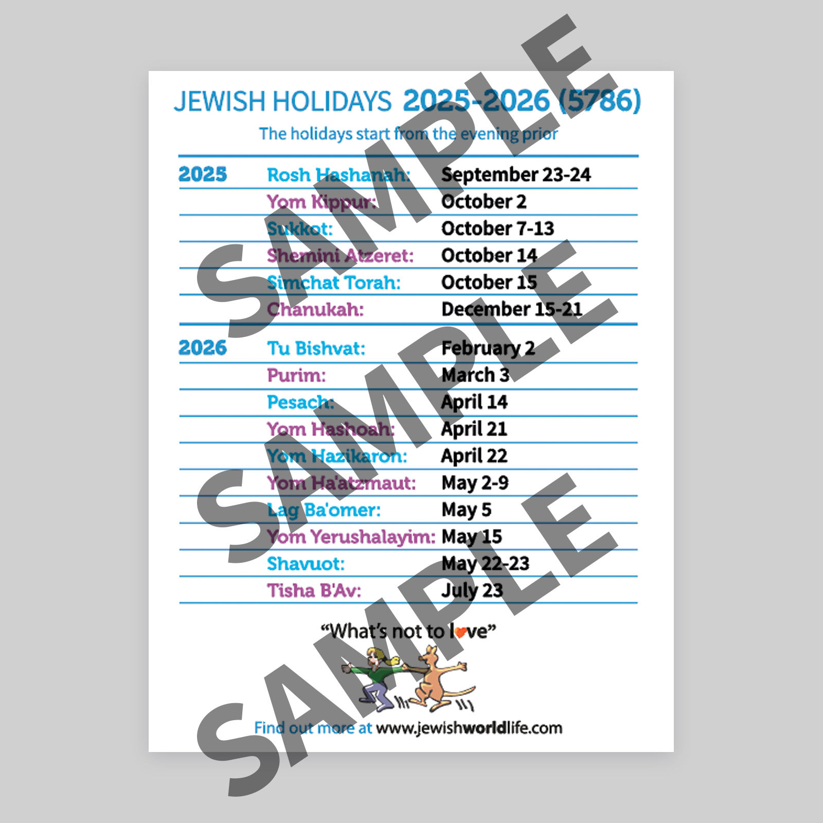 Click to view item details.